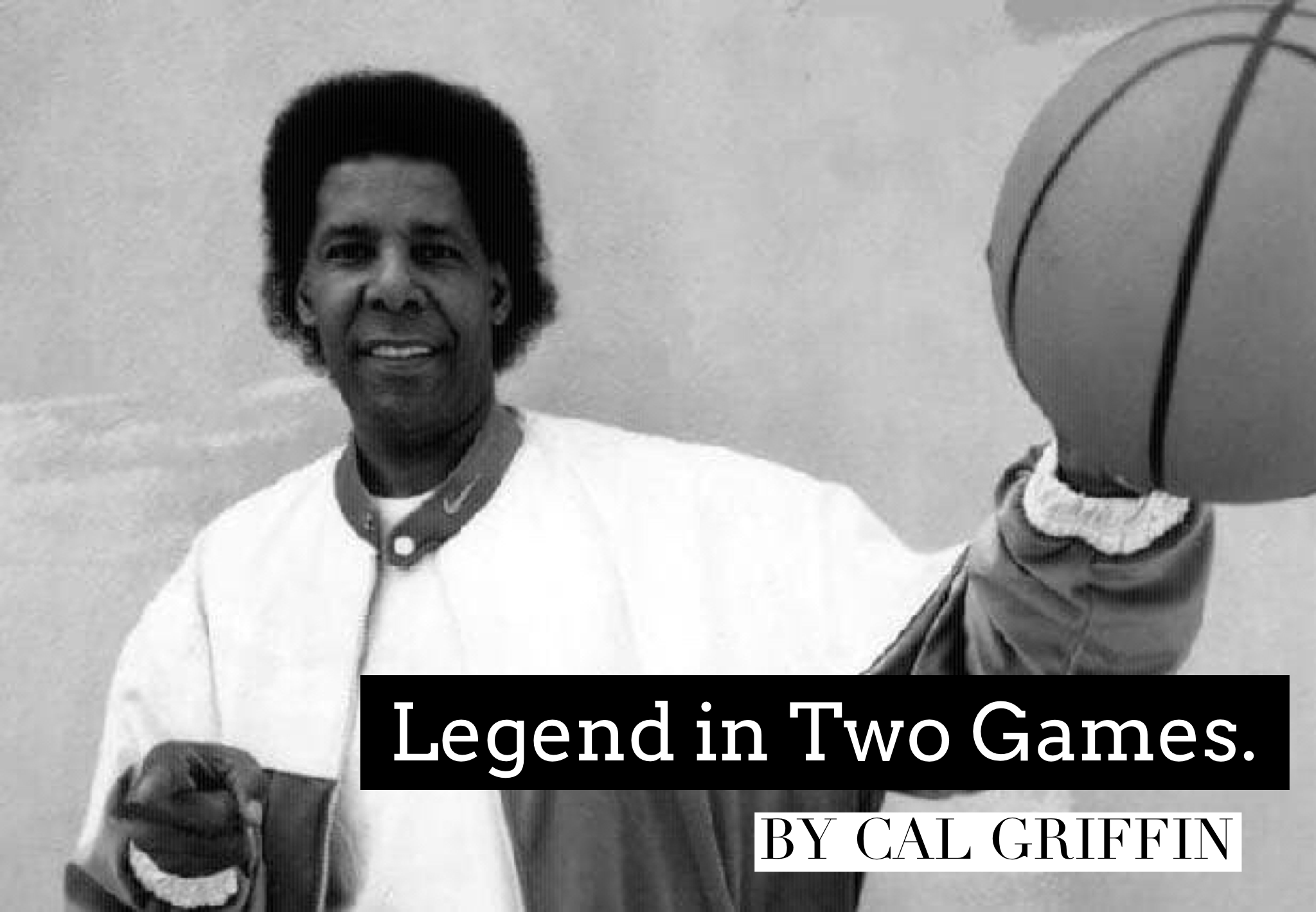 Pee Wee Kirkland: A Legend in Two Games - All Things Hoops