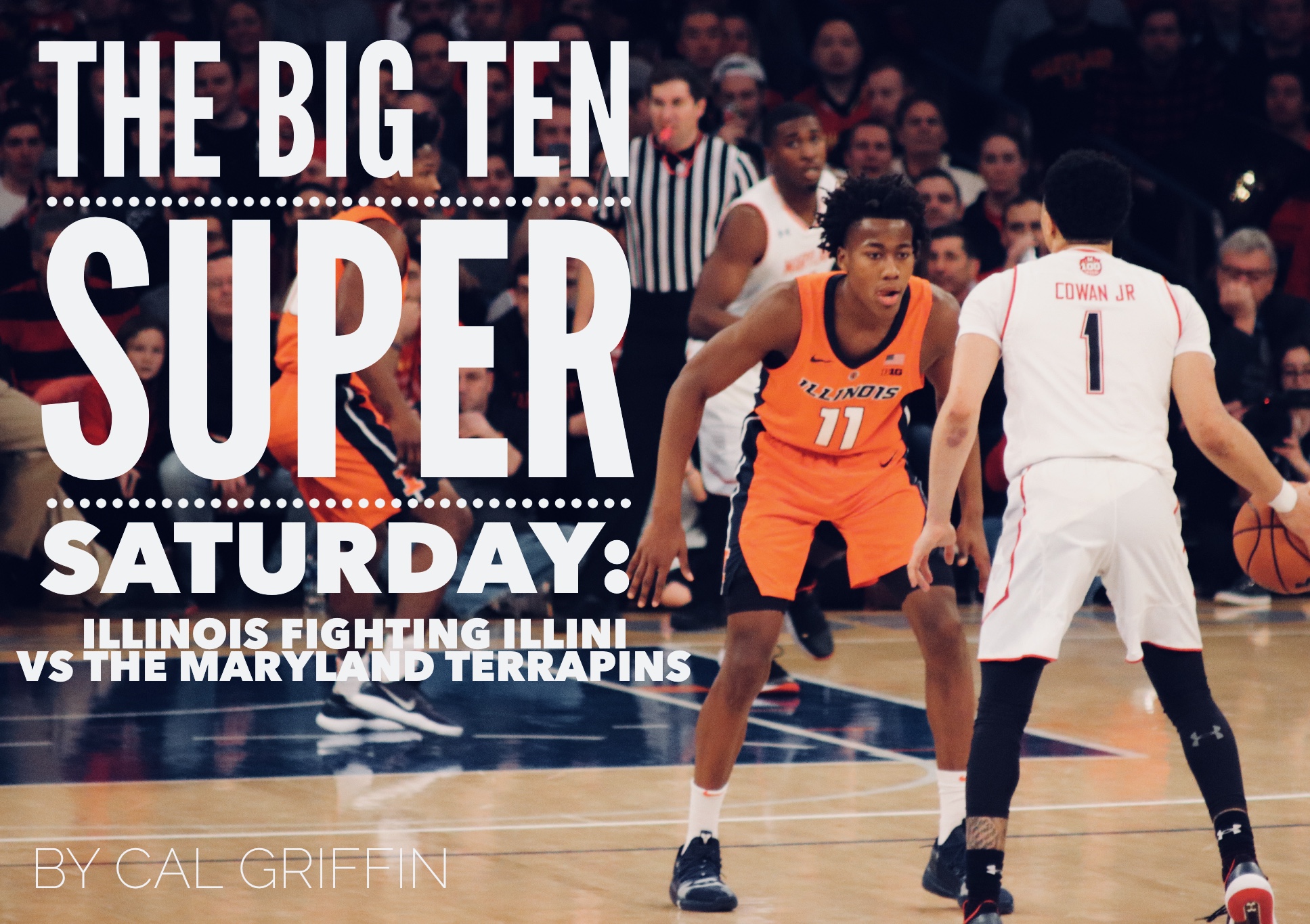 Big Ten Super Saturday All Things Hoops