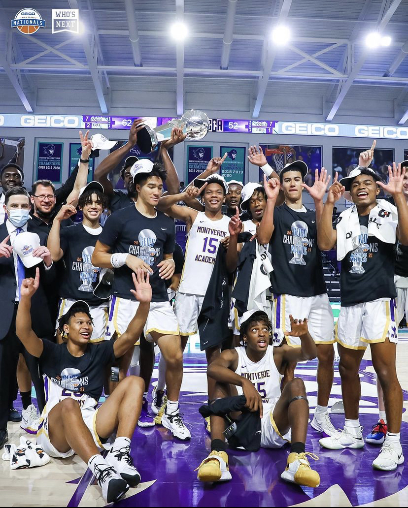 Montverde wins the 2021 Geico National Championship All Things Hoops