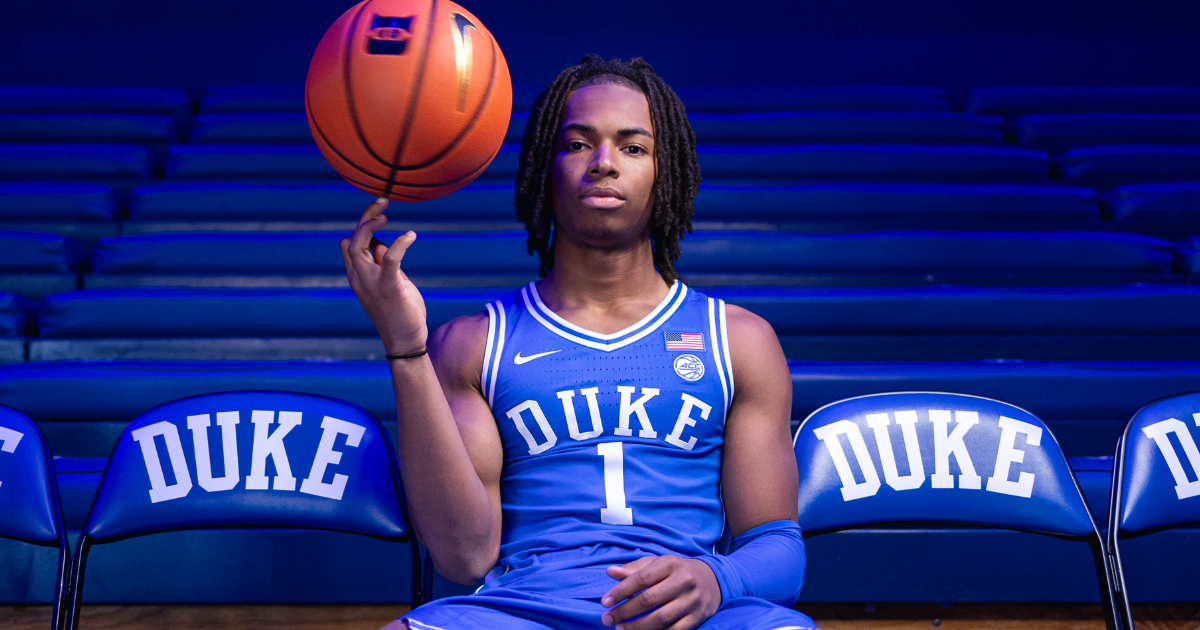 Brooklyn Built: Deron Rippey Jr. Takes NYC Hoops to Duke