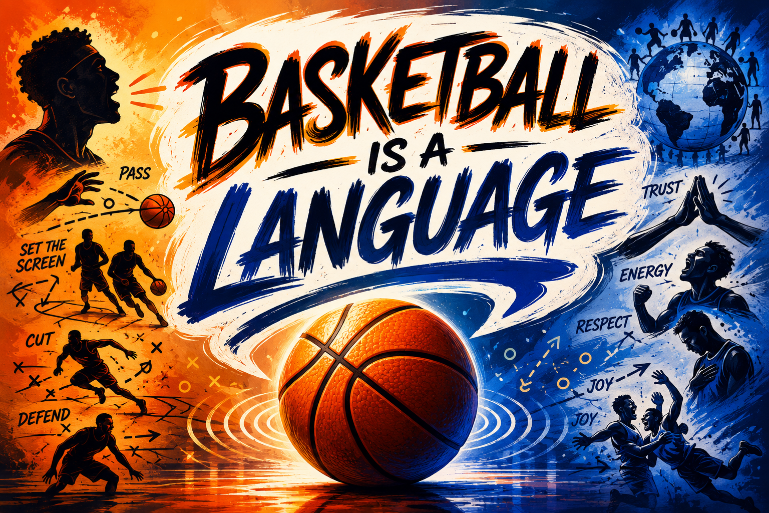 More Than a Game, It’s a Language