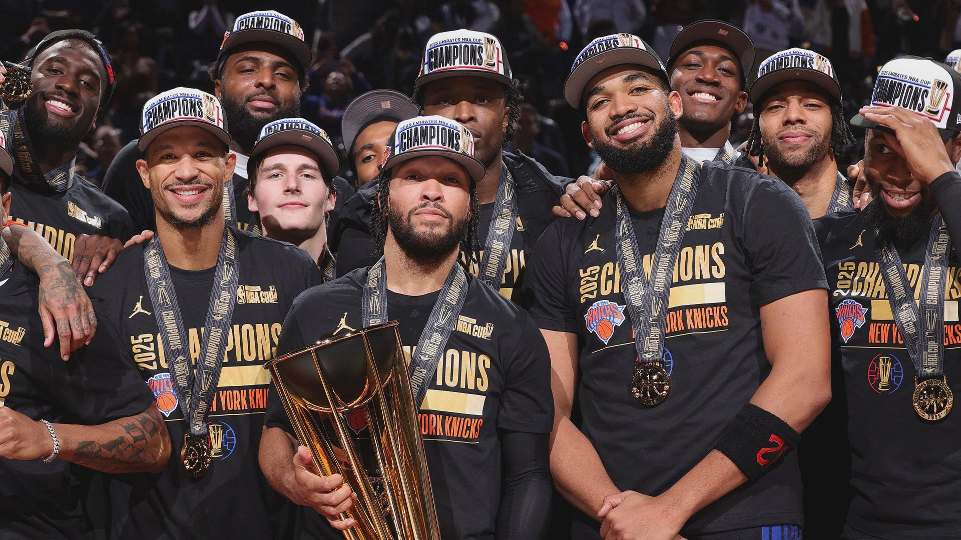 The Wait Is Over: NY Finally Has Its Championship